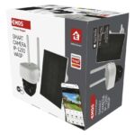 GOSMART ВЪНШНА IP КАМЕРА IP-1200 WASP 5MPX PTZ - Image 4