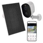 GOSMART ВЪНШНА IP КАМЕРА IP-1150 SNAP 5MPX PTZ