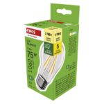 EMOS КРУШКА LED FLM A60 5W(75W) 1060lm E27 WW A CLASS