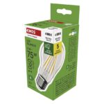 EMOS КРУШКА LED FLM A60 5W(75W) 1060lm E27 NW A CLASS