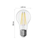 EMOS КРУШКА LED FLM A60 5W(75W) 1060lm E27 NW A CLASS - Image 2