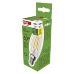 EMOS КРУШКА LED FLM CANDLE 3,8W(60W) 806lm E14 NW A CLASS - Image 2