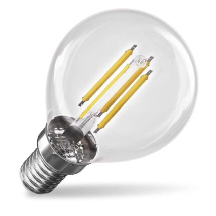 EMOS КРУШКА LED FLM MINI GL 3,8W(60W) 806lm E14 NW A CLASS