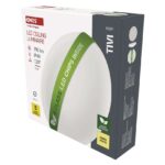 EMOS LED ПЛАФОННА ЛАМПА TIVI R 5.2W, 790LM IP44, WW