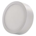 EMOS LED ОСВ. NEXXO SUR. R 7.6W 680LM IP40 NW W - Image 2