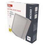 EMOS LED ОСВ. NEXXO SUR. S 21W 1900LM IP40 NW W
