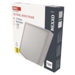 EMOS LED ОСВ. NEXXO SUR. S 28,5W 2700LM IP40 NW W