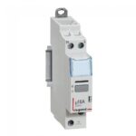 412400 Импулсно реле CX³ 16А 1NO, 230V~, 1М, безшумно, Legrand