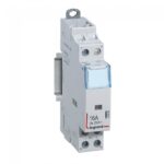 412503 Модулен контактор CX³ 16A 1NO+1NC, 24V~, 1М, Legrand