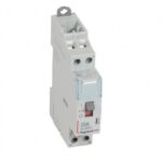 412514 Модулен контактор CX³ 25A 2NO, 24V~, ръкохватка, 1М, Legrand