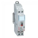 412544 Модулен контактор CX³ 25A 2NO, 230V~, ръкохватка, 1М, Legrand