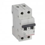 419225 Автоматичен прекъсвач RX³ MCB 2P 20A крива С 6kA, Legrand