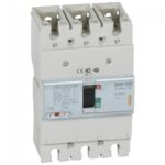 420209 ТМ автоматичен прекъсвач DPX³ 250, 3P, 250A, 25kA, Legrand