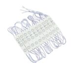 1W LED МОДУЛ С ЛУПА 3 2835 160° DC12V 58*12mm IP65 7000K