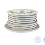 1m LED ГЪВКАВ НЕОН 220V 8.5W/m 300LM/m 120SMD/m РОЗОВ – IP65