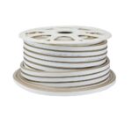 1m LED ГЪВКАВ НЕОН 220V 8.5W/m 300LM/m 120SMD/m 2800K – IP65 - Image 2