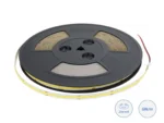 LED COB ЛЕНТА 48V/DC, 1 ролка 25м, 10MM 6W/M, RA>80 4500K IP20