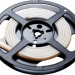 LED COB ЛЕНТА 24V 320LED/M 10W/M IP65 6000K 1 РОЛКА -5М