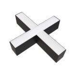 LED 20W X-КОНЕКТОР ЗА SKU:5380 ЧЕРНО ТЯЛО 4000K
