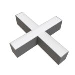 LED 20W X-КОНЕКТОР ЗА SKU:5381СРЕБРИСТО ТЯЛО 4000K