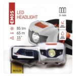 EMOS ЧЕЛНИК 1 LED 1W +2 LED 3×AAA - Image 2