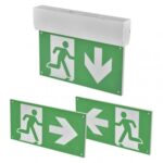 EMOS EXIT SIGN CESSI 3W 3H MT - Image 4