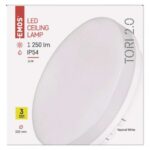 EMOS LED CEILI ЛАМПА TORI C 15W 1500LM IP54 NW W - Image 2