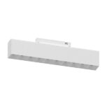 LED Магнитен Осветител M35 10 Диода Бял – Димируем 20W Топла Светлина