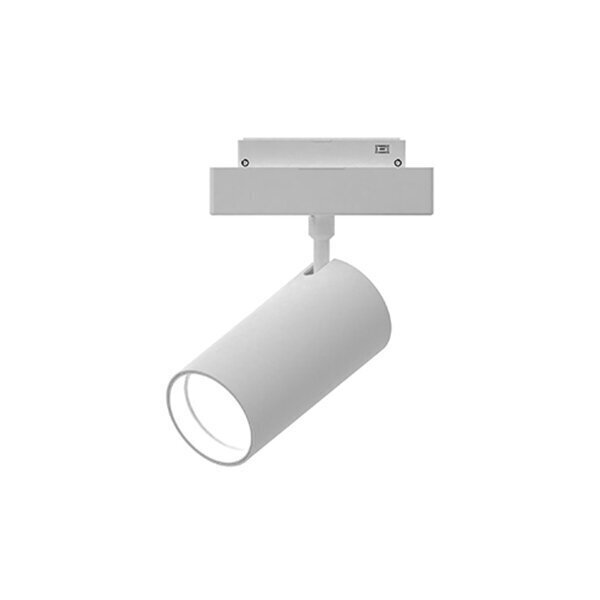 5289 LED Магнитен Прожектор M35 12W Бял – Димируем 12W Неутрална Светлина - Image 1