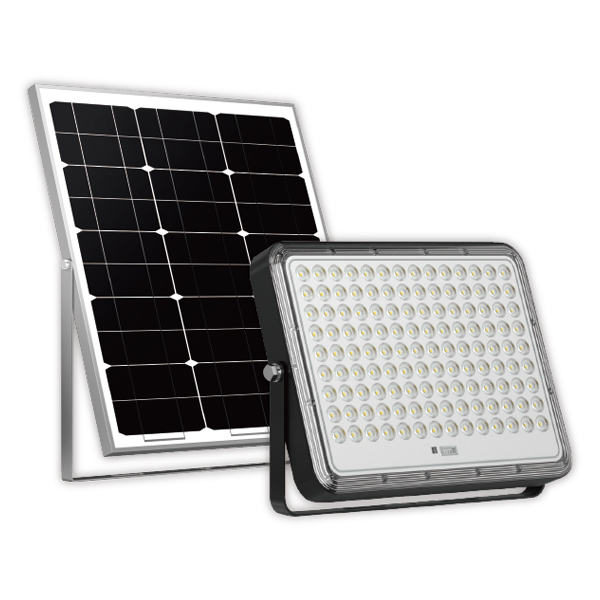 5297 LED СОЛАРЕН ПРОЖЕКТОР 4800LM 40Ah IP65 - Image 1