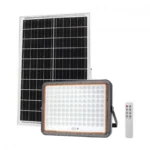 LED СОЛАРЕН ПРОЖЕКТОР 6000LM 40Ah IP65