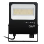 LED SMD ПРОЖЕКТОР 50W AC200-277V IP66 100LM/W PF>0.9 CCT-CHANGING WITH BREATH PLUG