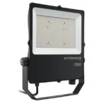 LED SMD ПРОЖЕКТОР 150W AC200-277V IP66 100LM/W PF>0.9 CCT