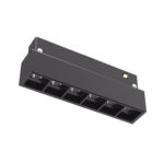 LED МАГНИТЕН ПРОЖЕКТОР DC48V 6W 4000K M20