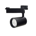35W LED ИНТЕРИОРЕН ПРОЖЕКТОР 220V/650mA BA=24° 110Lm/W ЧЕРНО ТЯЛО – Топло Бяла