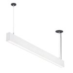 LED ЛИНЕЕН ОСВЕТИТЕЛ 50W AC200-240V БЯЛО ТЯЛО 4000K
