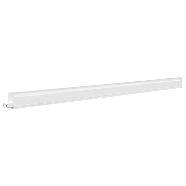 5501 LED ПУРА T5 58.5CM 6.5W/220V 600LM IP20 ПЛАСТМАСА 3000K - Image 1