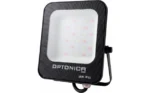 LED ПРОЖЕКТОР ЧЕРЕН 30W 2400LM AC220-240V 120° IP65 RGB