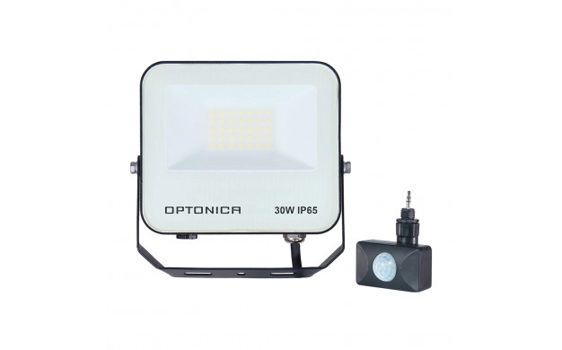 5982 LED SMD ПРОЖЕКТОР 30W 90LM/W ЧЕРЕН 120° IP65 CCT - Image 1