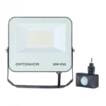 LED SMD ПРОЖЕКТОР 50W 90LM/W ЧЕРЕН 120° IP65 CCT