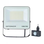 LED SMD ПРОЖЕКТОР 100W 90LM/W ЧЕРЕН 120° IP65 CCT