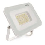 LED прожектор SIMPO, 30W, 3000 lm, IP65, неутрална бяла