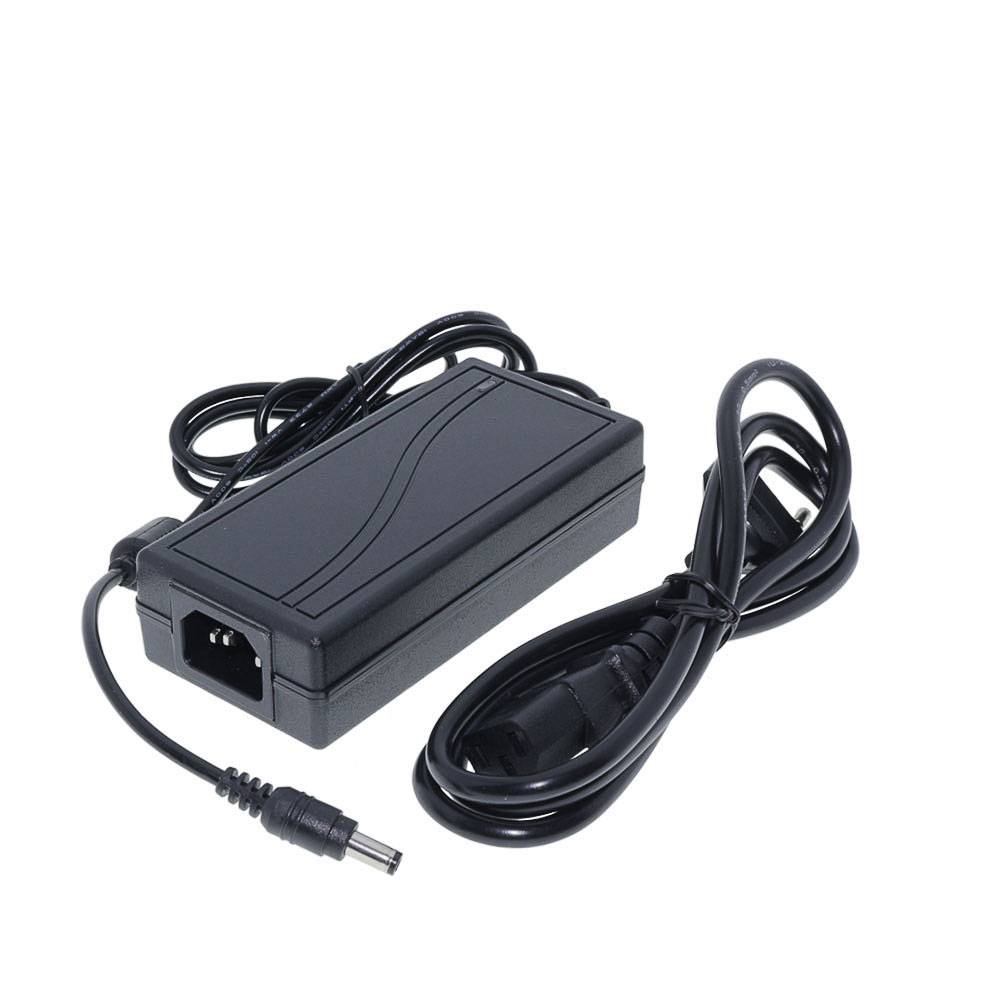 6102 36W ЗАХРАНВАНЕ ЗА LED ЛЕНТА 12V,3A – ПЛАСТМАСА - Image 1