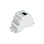 TRIAC Димер за ДИН-Шина100-240VAC 2A*1CH 220W/440W(110V/220V)