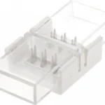 ВОДОУСТОЙЧИВ КОНЕКТОР SMD 10mm PCB 3 ПИНА (CCT, Magic RGB)