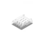 ЗАКРЕПВАЩ КОНЕКТОР 4ПИНА ЛЕНТА КЪМ КАБЕЛ ЗА 10mm SMD