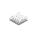 ЗАКРЕПВАЩ КОНЕКТОР 5ПИНА ЛЕНТА КЪМ КАБЕЛ ЗА 12mm SMD