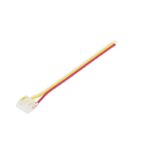 ЗАКРЕПВАЩ КОНЕКТОР ЛЕНТА КЪМ КАБЕЛ ЗА 10mm COB RGB ЛЕНТА 4578