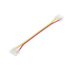 КОНЕКТОР ЛЕНТА КЪМ ЛЕНТА ЗА 10mm COB RGB ЛЕНТА 4578