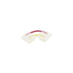 ЪГЛОВ КОНЕКТОР ЛЕНТА КЪМ ЛЕНТА ЗА 10mm COB RGB ЛЕНТА 4578